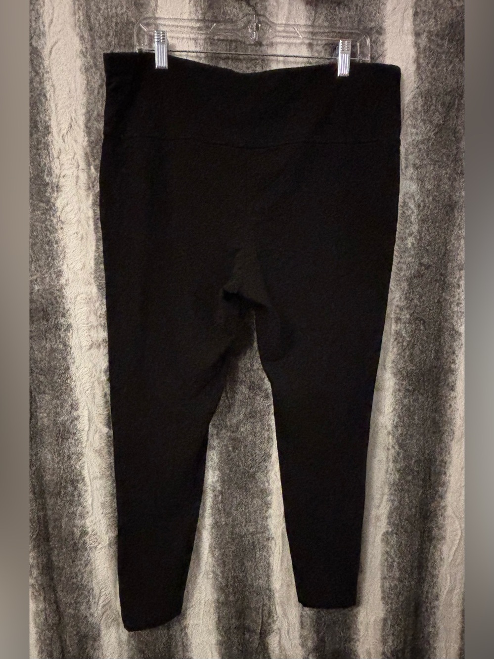 Terra & Sky Leggings - 3 Pack❤️ 2 Black, 1 Navy size 1X (16-18) - Picture 6 of 14